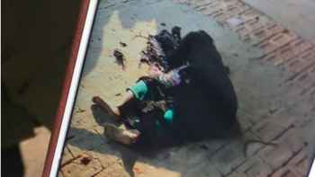 আশকোনার আস্তানায় আত্মঘাতী বিস্ফোরণে নিহত শাকিরা