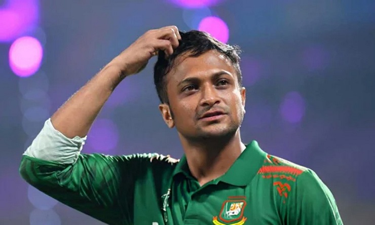 Shakib tampoco está seguro de la próxima serie sobre Afganistán.