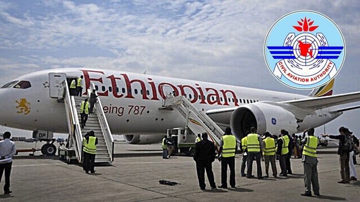 Ethiopian Airlines despegará de Dhaka el 3 de noviembre