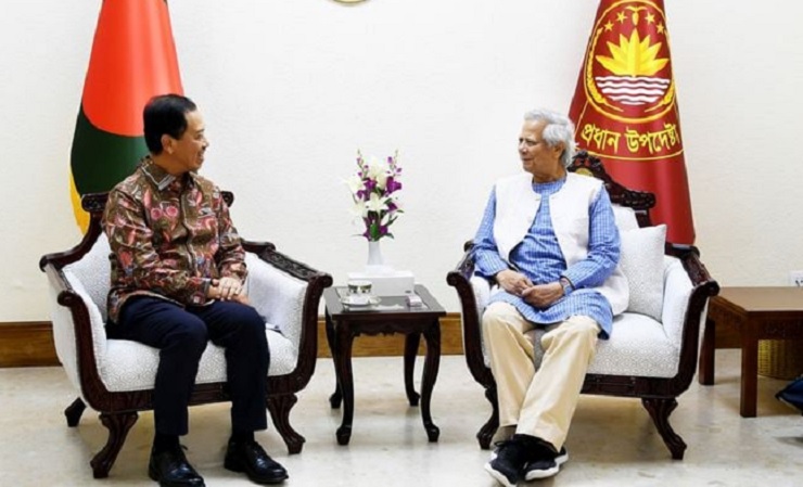 Bangladesh quiere el apoyo de Indonesia para ser miembro de la ASEAN