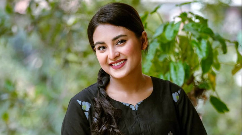 শুটিংয়ে দুর্ঘটনার শিকার তটিনী এখন কেমন আছেন